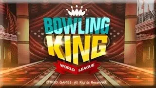 Bowling King The Real Match - Android Gameplay HD