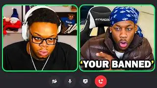Tylil CONFRONTED Me About The Clover Boy Beef..