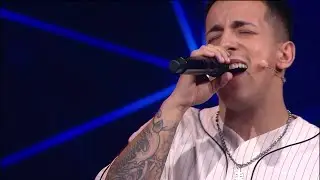 Fernando Daniel canta Chandelier (Sia) | The Voice Kids
