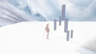 (Unedited) [ToF] Out of bounds during Alyss's story quest - Exploring Alyss's mind with Pepper~