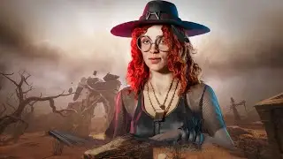 DBD | Totem | Mikaela vs. A Negociante de Crânios (Xbox Series S - Twitch)