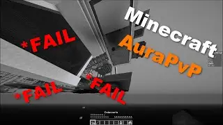 Minecraft AuraPvP - Der traurigste Fail Allerzeiten!?!? | Daniel_In_GER