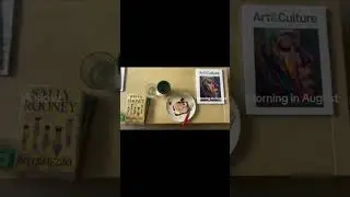 Slow morning #slowvlog #visualdiaries