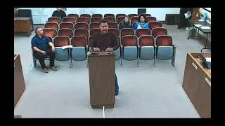 Lindsay City Council Meeting October 28th, 2025