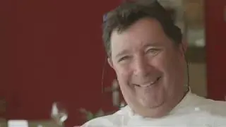 Ils sont les Pays de la Loire : Jean-Marc Pérochon Chef étoilé à Brétignolles-sur-Mer