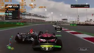 F1 23 - Max Settings - RTX 3060 Ti | i7 8700k [1080p]