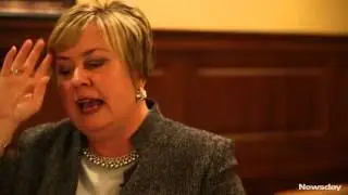 Murray running for Nassau District Attorney - Newsday.com Video
