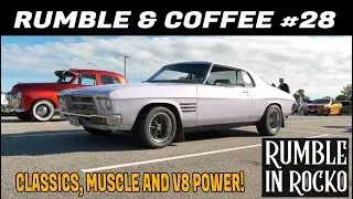 V8 Muscle Cars & Street Machines!
