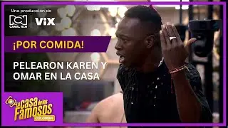 ¡Se armó la de Troya en La casa de los famosos Colombia!