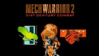 Playing MechWarrior II 31st century Combat! | Live Stream