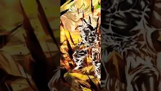 LEGENDS LIMITED Goku #dragonballlegends