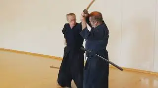 Ikkaku Ryû Juttejutsu - Musôkai, Suisse