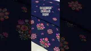 whatsapp 03064000827 for order #trending #bareeze #bareezecollection #ytshorts #pakistanifashion