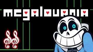 Megalovania - Undertale by Antonim on Notessimo