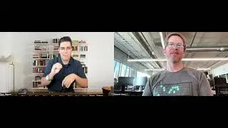 Deaf in the Cloud presents Sam Sepah who runs an accessibility research team about AI