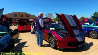Mid-Missouri Corvette Car Club Show