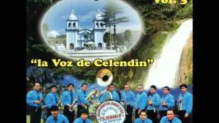 08 Noche de amor  (Huayno) - Banda Orquesta La voz de Celendin VOL 3