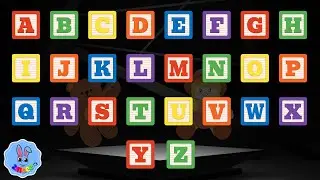 ABC Song for Kids | Fun and Engaging English Alphabet Learning | Zingee TV