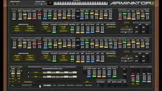 ARMINATOR 2 by Kralki Plugins video 2