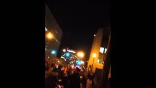 Occupy L.A suppose raid