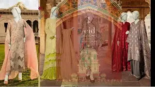 J. Junaid Jamshed Eid Luxe collection 2022 | J. New Arrival