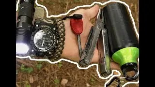 [TUTO]LES 6 MEILLIEURS OBJETS DE SURVIE /MTC-EDC