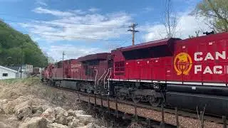 CP 7025 at McGregor, IA southbound