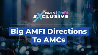 Guidelines For Mutual Funds Issued By AMFI; Stress Test Results To Be Out In A Week