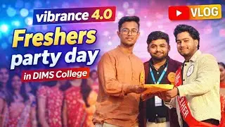 Fresher party in (DIMS) ❤️#kishorekumar #song ##ashabhosle @kishorekumar3121 @SingerAshaBhosle 