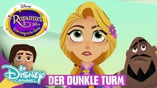 Wie kommt man auf den Turm? | Rapunzel - Die Serie