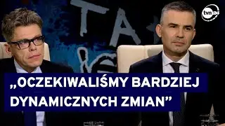 Sędzia Tuleya przyznaje, że jest zniecierpliwiony tempem działań Adama Bodnara @TVN24