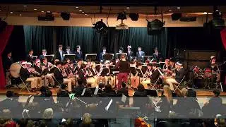 2023 Holiday Concert: Band: 
