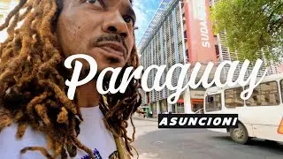 First day out in Asuncion Paraguay. #vlog