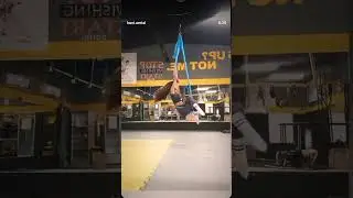 #yogagirl #aerialhoop #acrobatics #aerialist #aerialsling #pole #flexibility #dancer #yoga