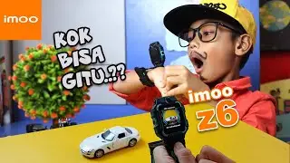DRAMA PARODI IMOO Z6 | Fitur Paling Keren IMOO Watch Phone Z6