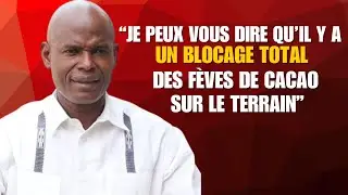 Commercialisation cacao en CI: 