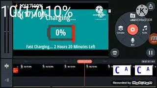 Certaphone S20 overcharging absolute infinity%