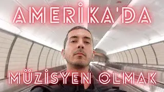 11/13 Davul Dersleri - Amerika'da Müzisyen Olmak