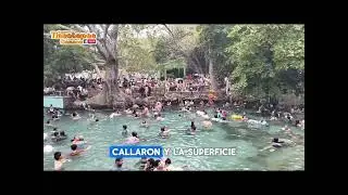 La Leyenda Oculta del Ojo de Magdalena Tlacotepec, Oaxaca 
