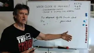 9.4B - Which clock is moving? Doc Walding's 
