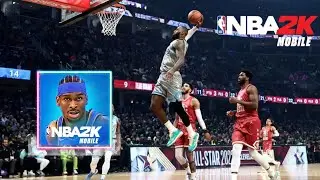 NBA 2K Mobile: Unstoppable Skills & Highlights! 🏀😱🔥