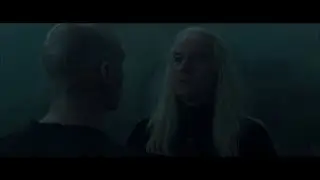 Lucius Malfoy - I told you things