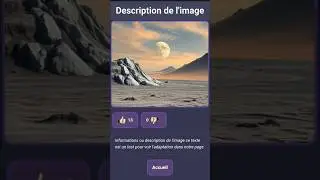 Galerie photos html css (deuxi&egrave;me partie) #html #css #d&eacute;butant #autodidacte #code #coding  #CsMfr