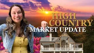 September High Country Real Estate Market Update | Watauga, Avery & Ashe Counties