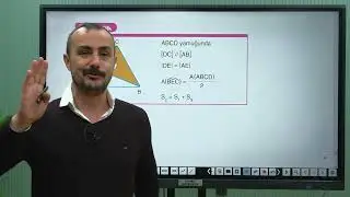 YAMUK Konu Anlatımı 8 | 58 Günde TYT AYT Geometri Kampı | Geometri Konu Anlatımı