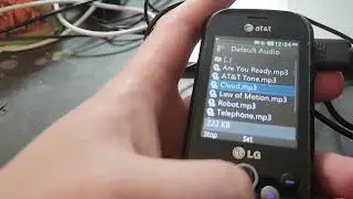 LG Neon ringtones