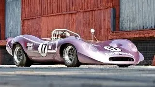 1967 Holman Moody Ford Honker II