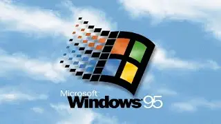 QuickStudy Video - Microsoft Windows 95 Intermediate - Basic & Intermediate Skills (1995)