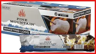 Experience Quick, Clean Campfire Cooking with Our Easy-Light Fire Logs