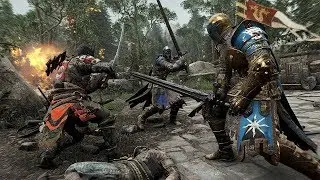 CZ Gameplay | For Honor | #3 | Průlom